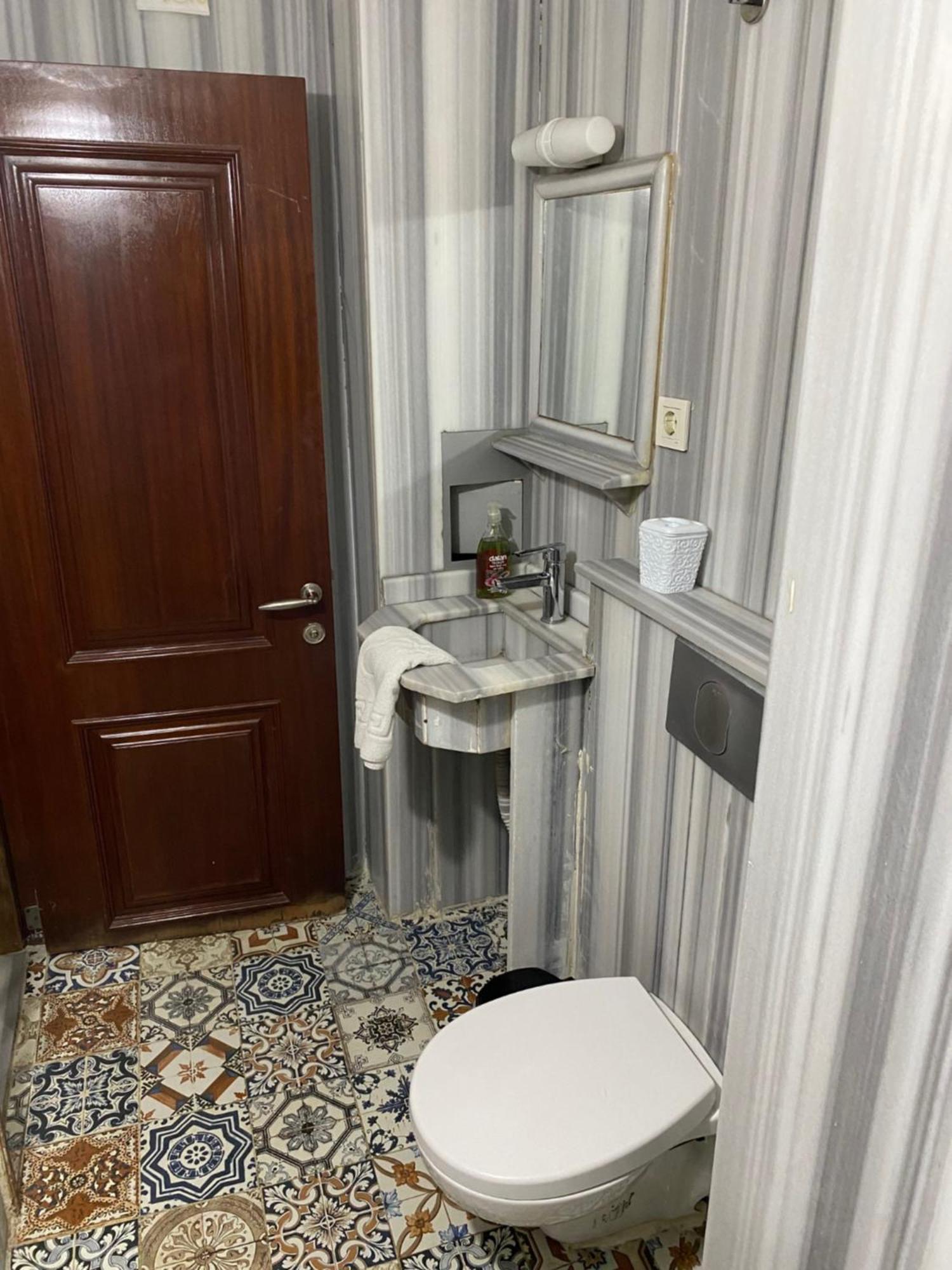 Sophia Studio Apart Hotel Стамбул Экстерьер фото