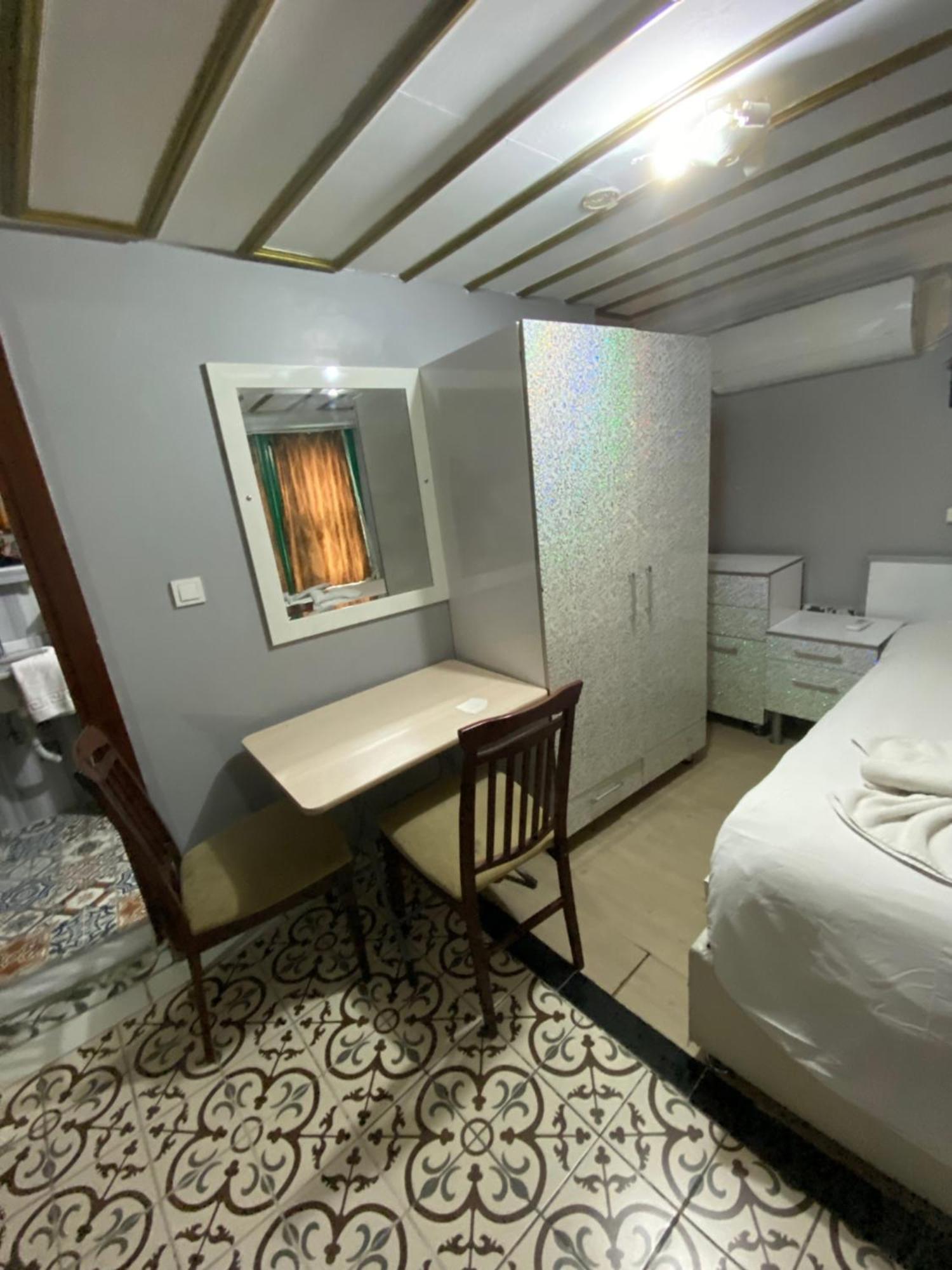 Sophia Studio Apart Hotel Стамбул Экстерьер фото