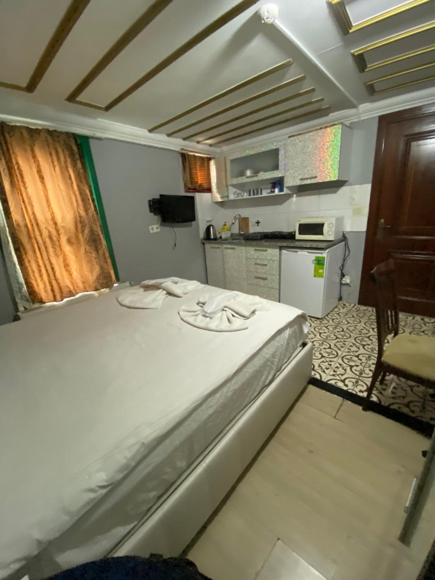 Sophia Studio Apart Hotel Стамбул Экстерьер фото