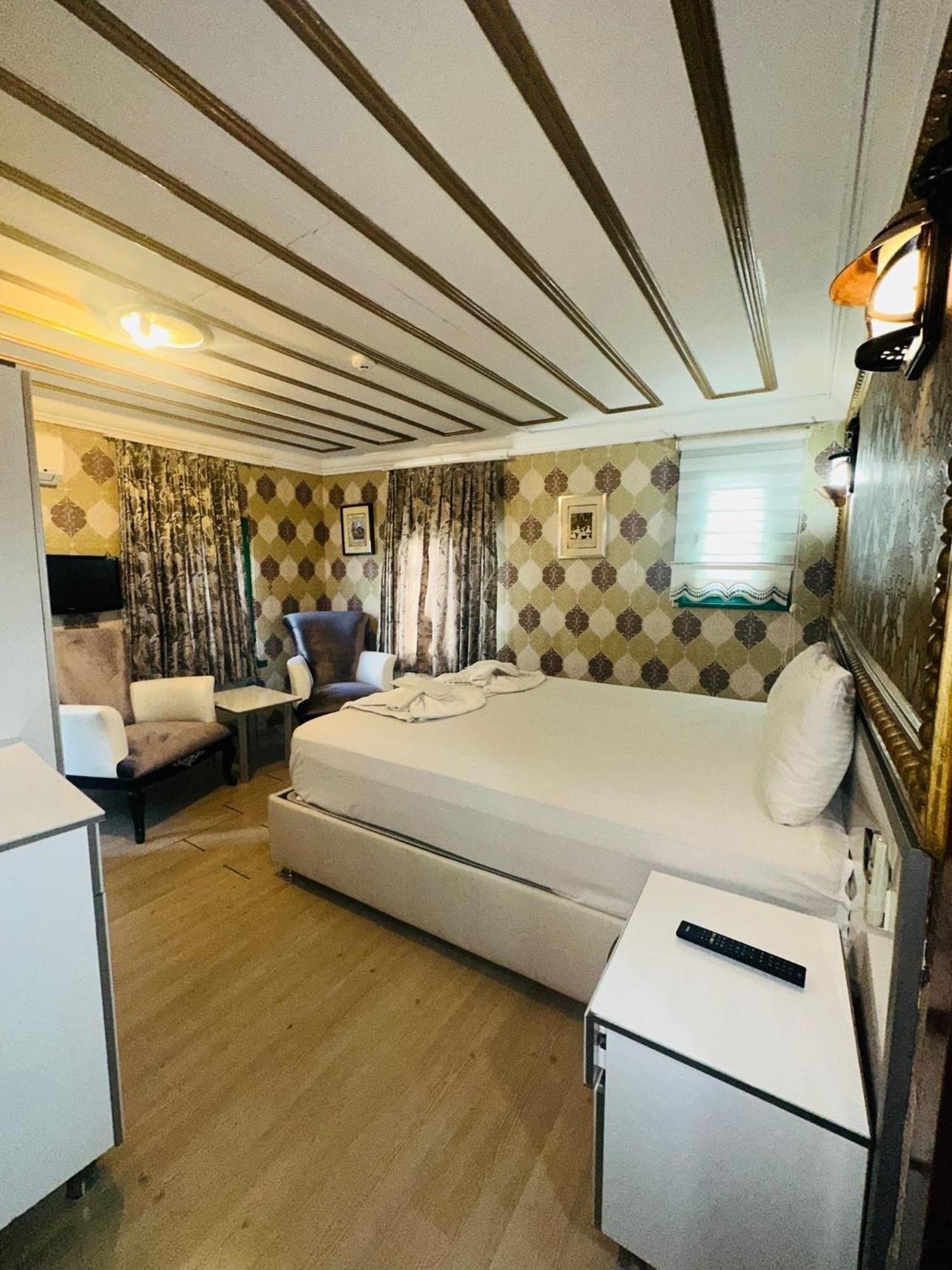 Sophia Studio Apart Hotel Стамбул Экстерьер фото