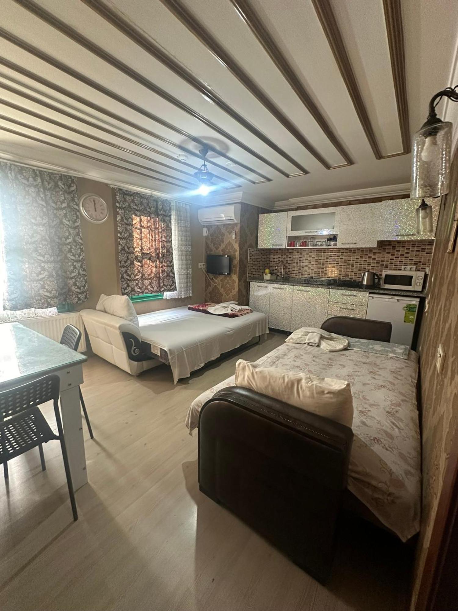 Sophia Studio Apart Hotel Стамбул Экстерьер фото