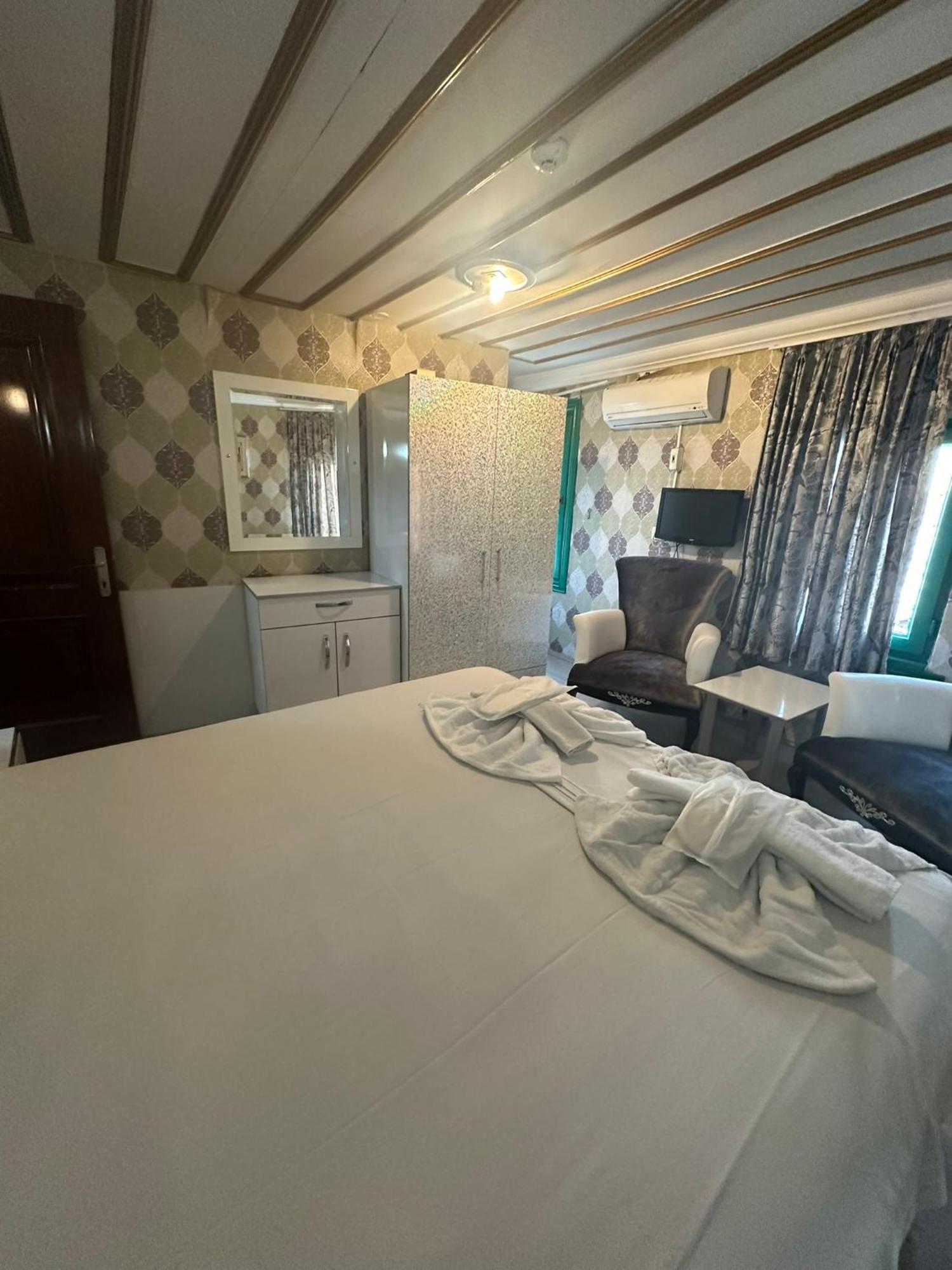 Sophia Studio Apart Hotel Стамбул Экстерьер фото