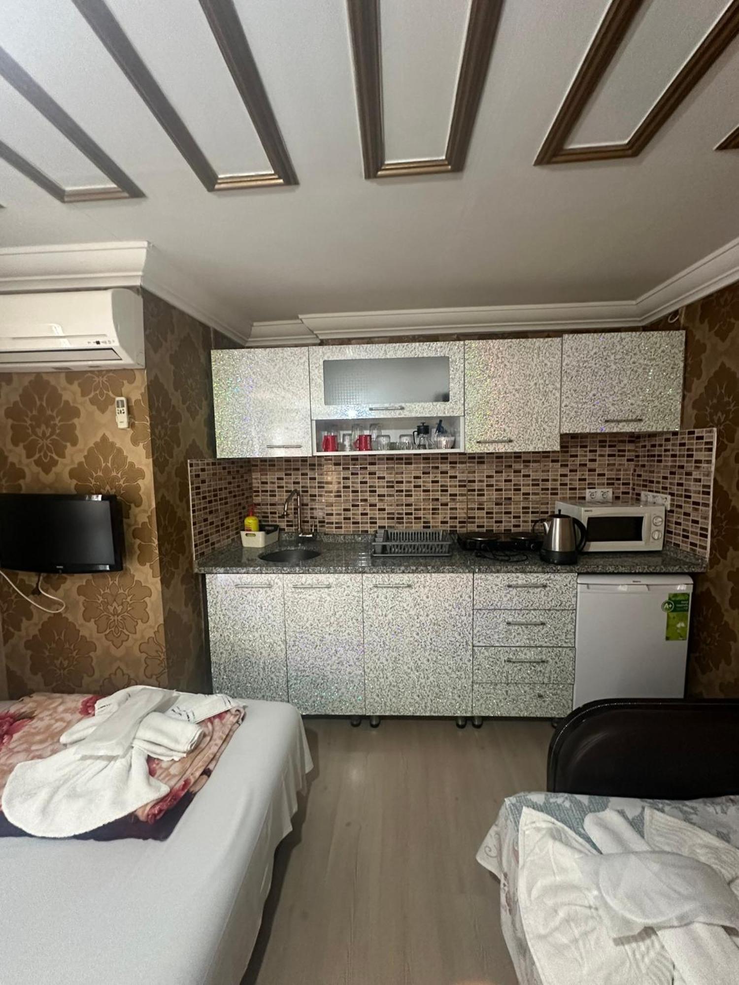 Sophia Studio Apart Hotel Стамбул Экстерьер фото