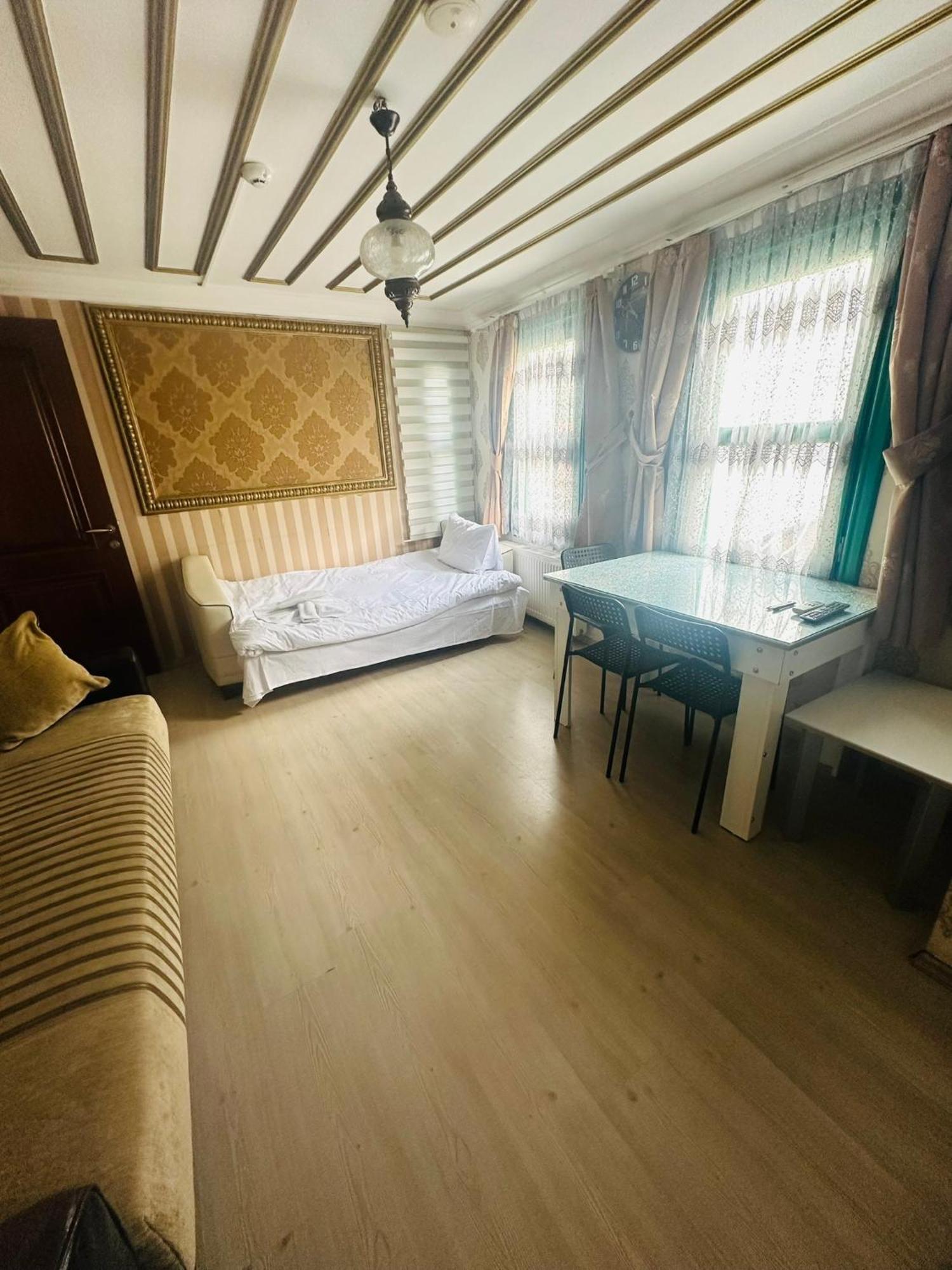 Sophia Studio Apart Hotel Стамбул Экстерьер фото