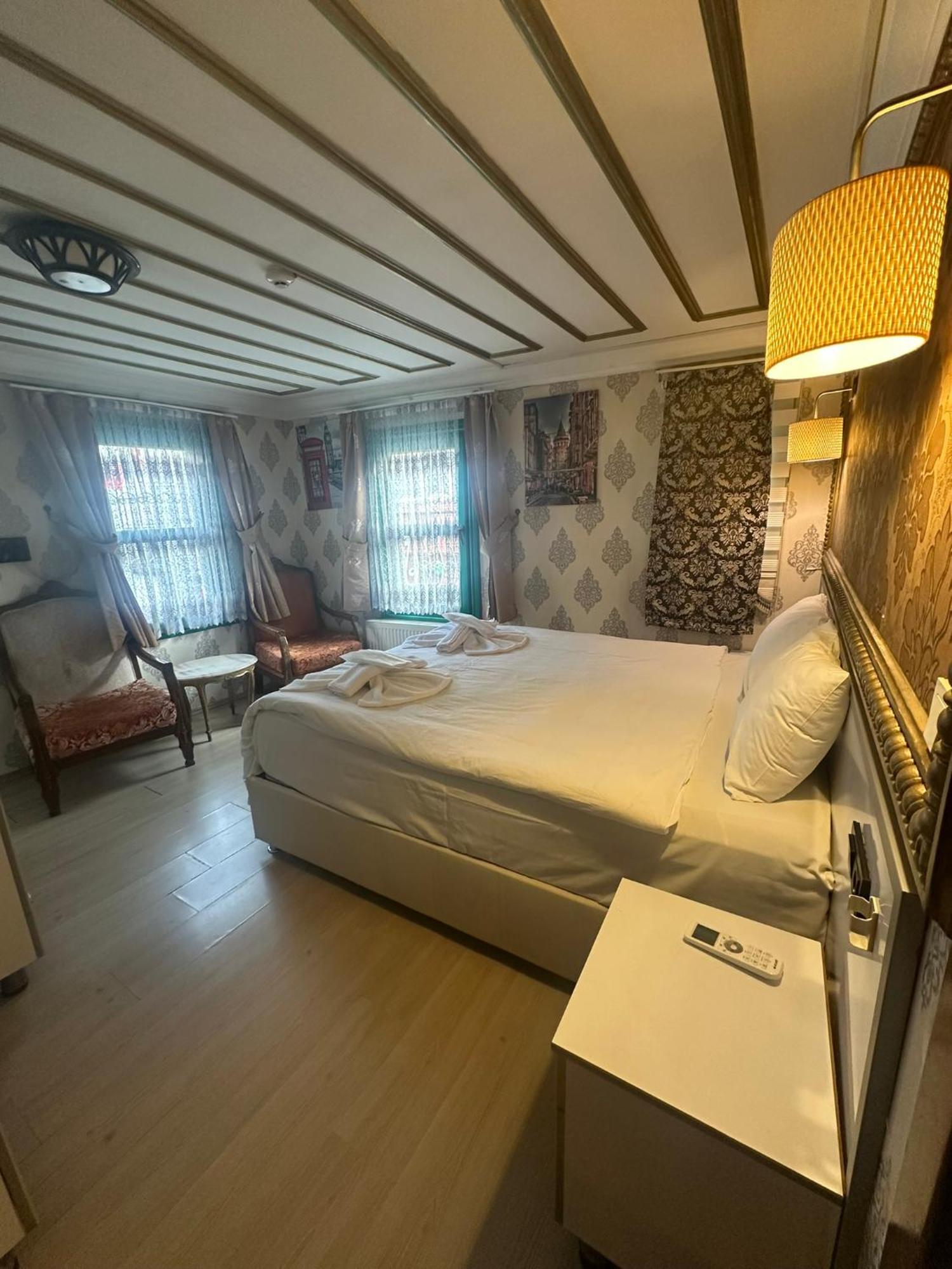 Sophia Studio Apart Hotel Стамбул Экстерьер фото