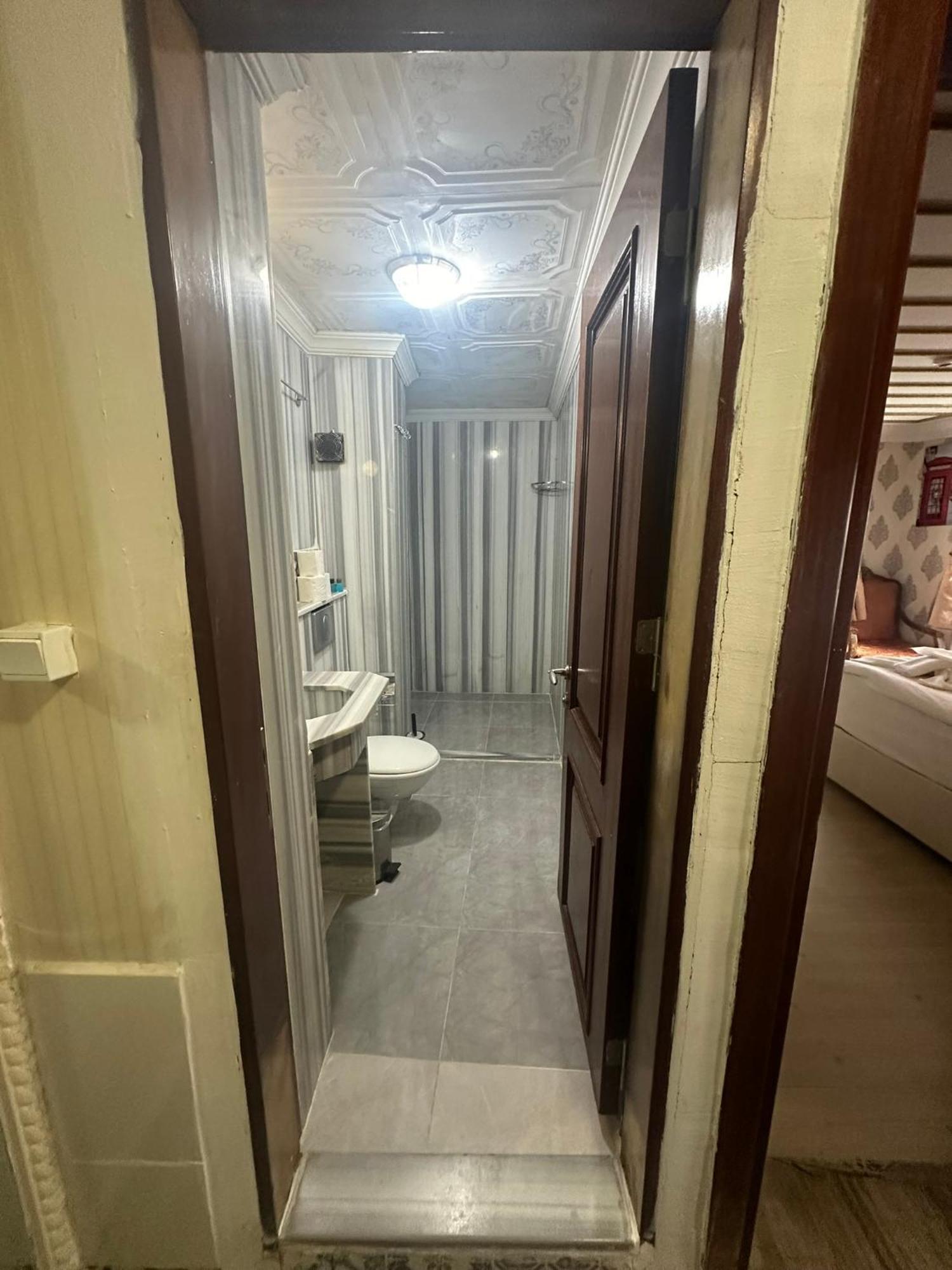 Sophia Studio Apart Hotel Стамбул Экстерьер фото