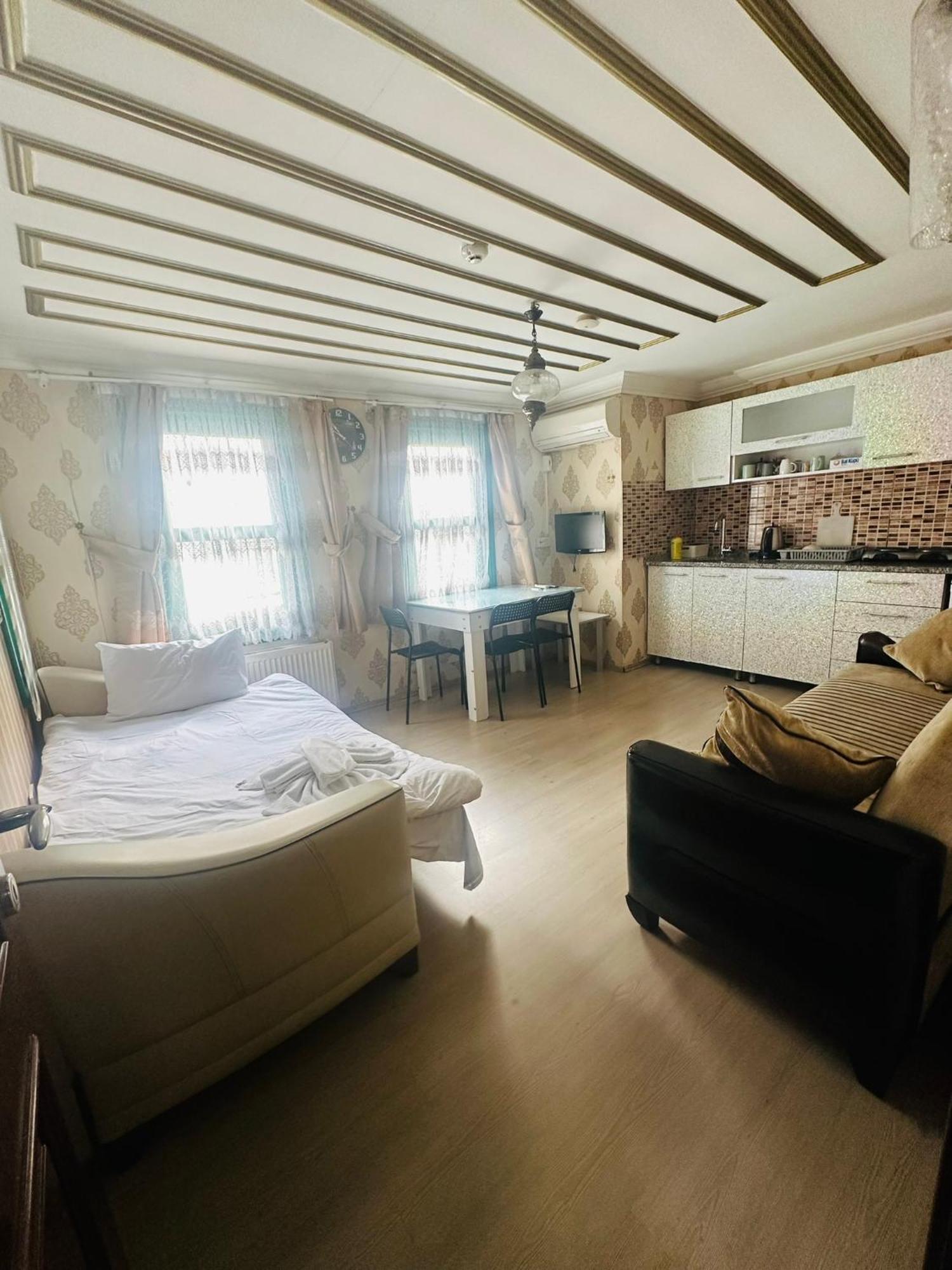 Sophia Studio Apart Hotel Стамбул Экстерьер фото