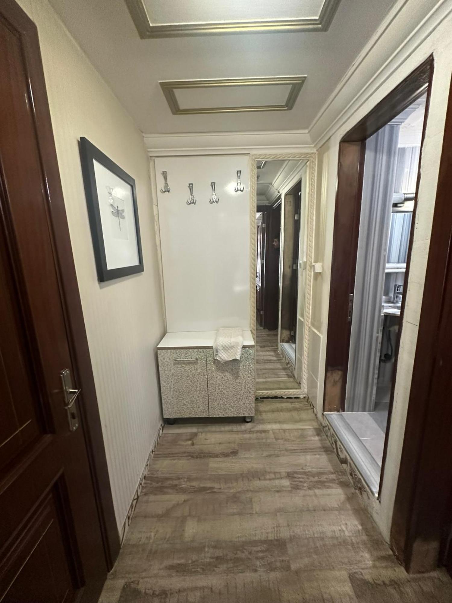 Sophia Studio Apart Hotel Стамбул Экстерьер фото