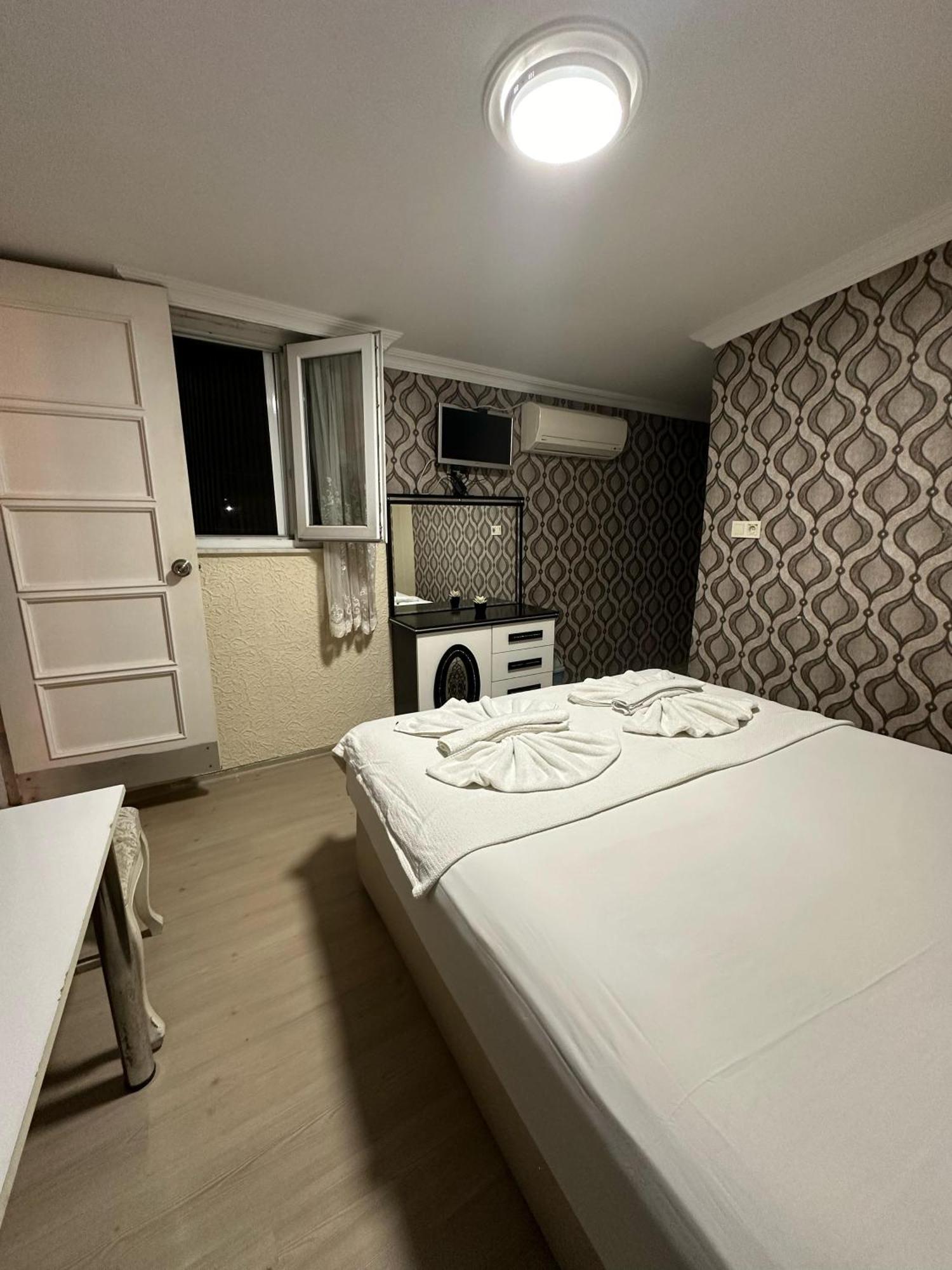 Sophia Studio Apart Hotel Стамбул Экстерьер фото