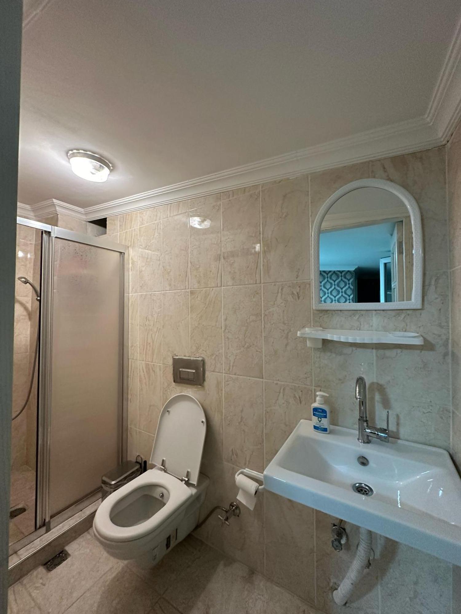 Sophia Studio Apart Hotel Стамбул Экстерьер фото