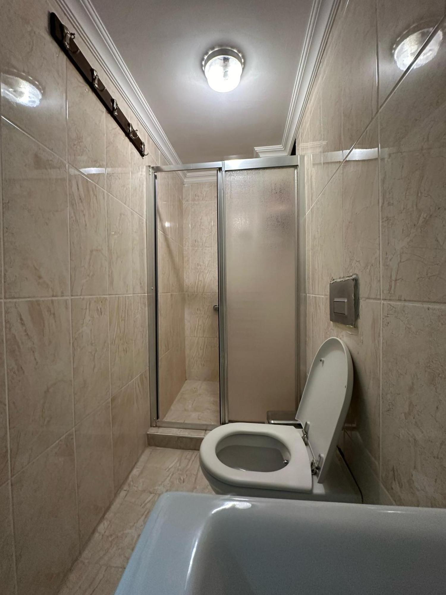 Sophia Studio Apart Hotel Стамбул Экстерьер фото