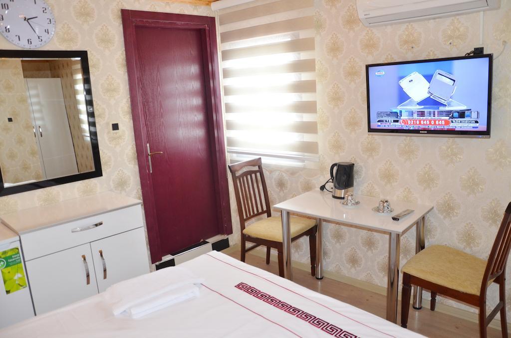 Sophia Studio Apart Hotel Стамбул Номер фото