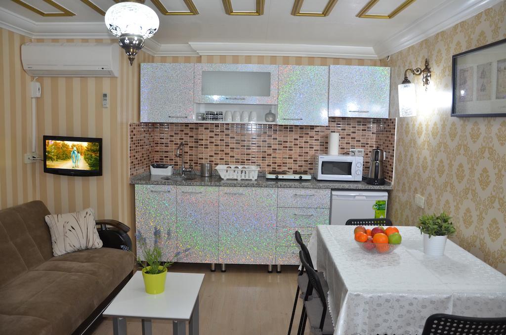 Sophia Studio Apart Hotel Стамбул Номер фото