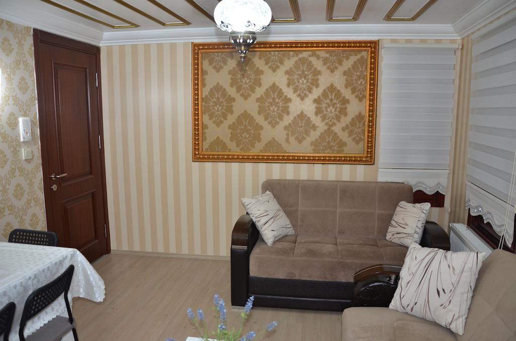 Sophia Studio Apart Hotel Стамбул Номер фото